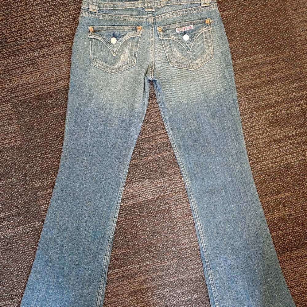 Excellent condition Hudson Jeans